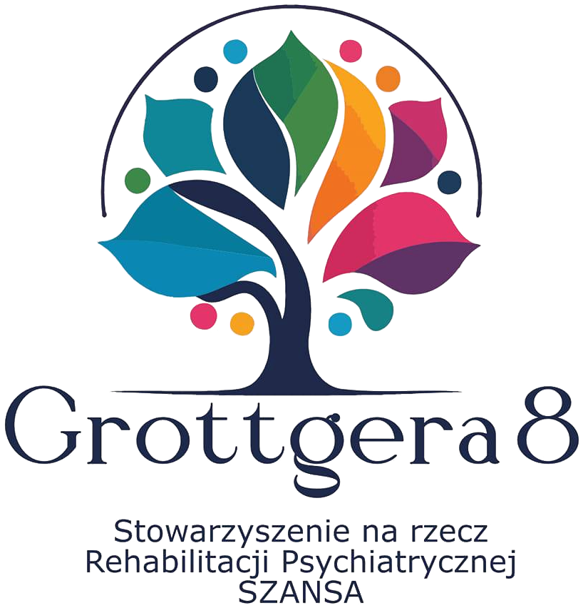 Grottgera 8 – Stowarzyszenie na rzecz Rehabilitacji Psychiatrycznej SZANSA